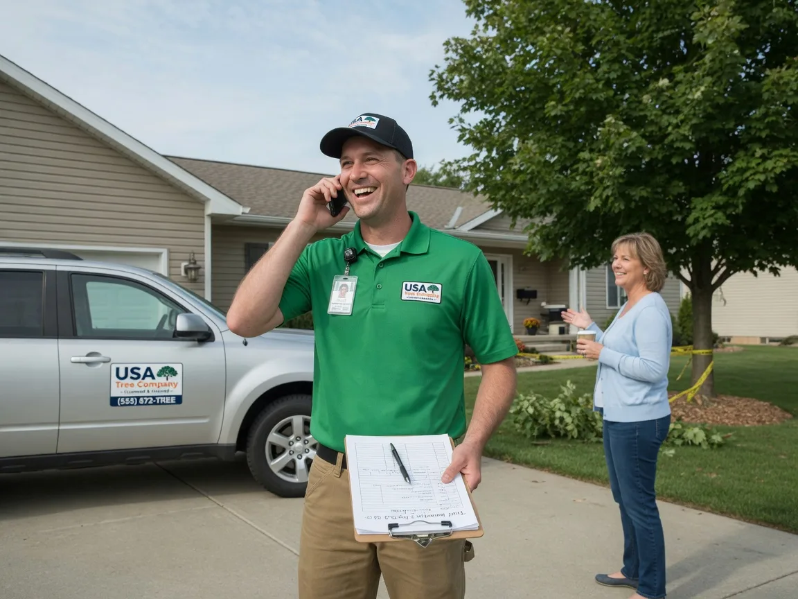 Tree Care Manchester, KY FAQs